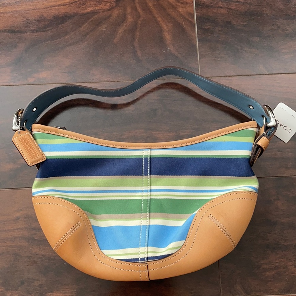 Coach Soho Hampton Handbag